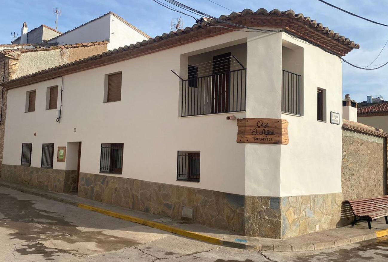 Casa Rural El Aljibe San Agustín Kültér fotó