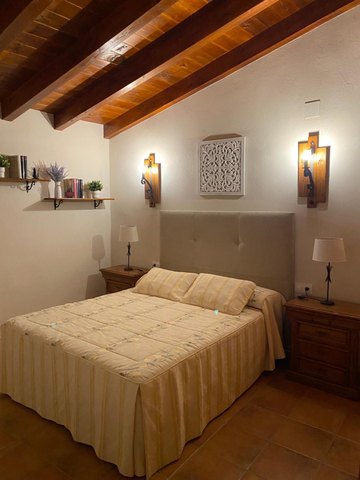Casa Rural El Aljibe San Agustín Kültér fotó