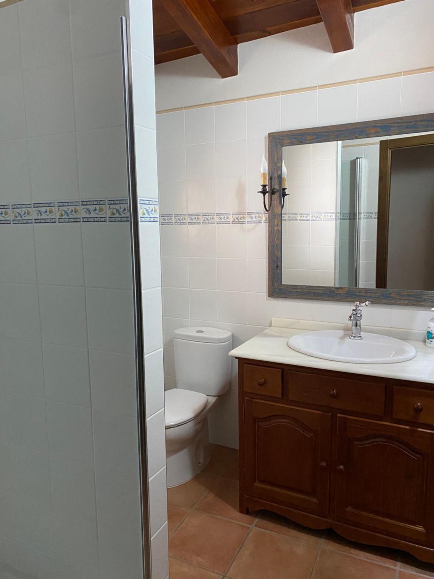 Casa Rural El Aljibe San Agustín Kültér fotó