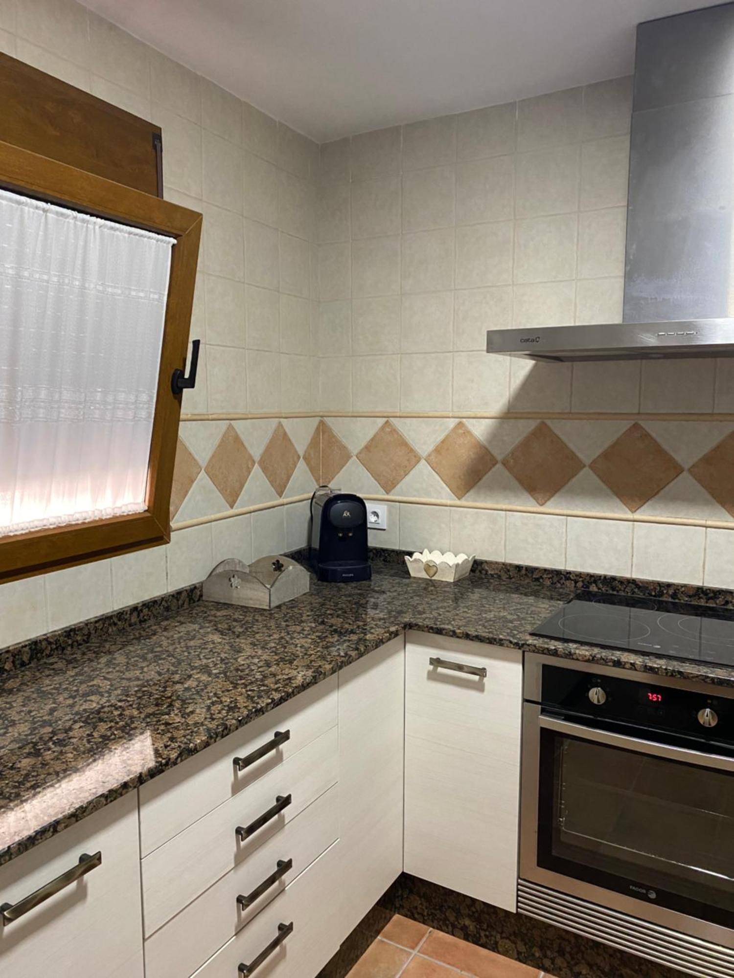Casa Rural El Aljibe San Agustín Kültér fotó