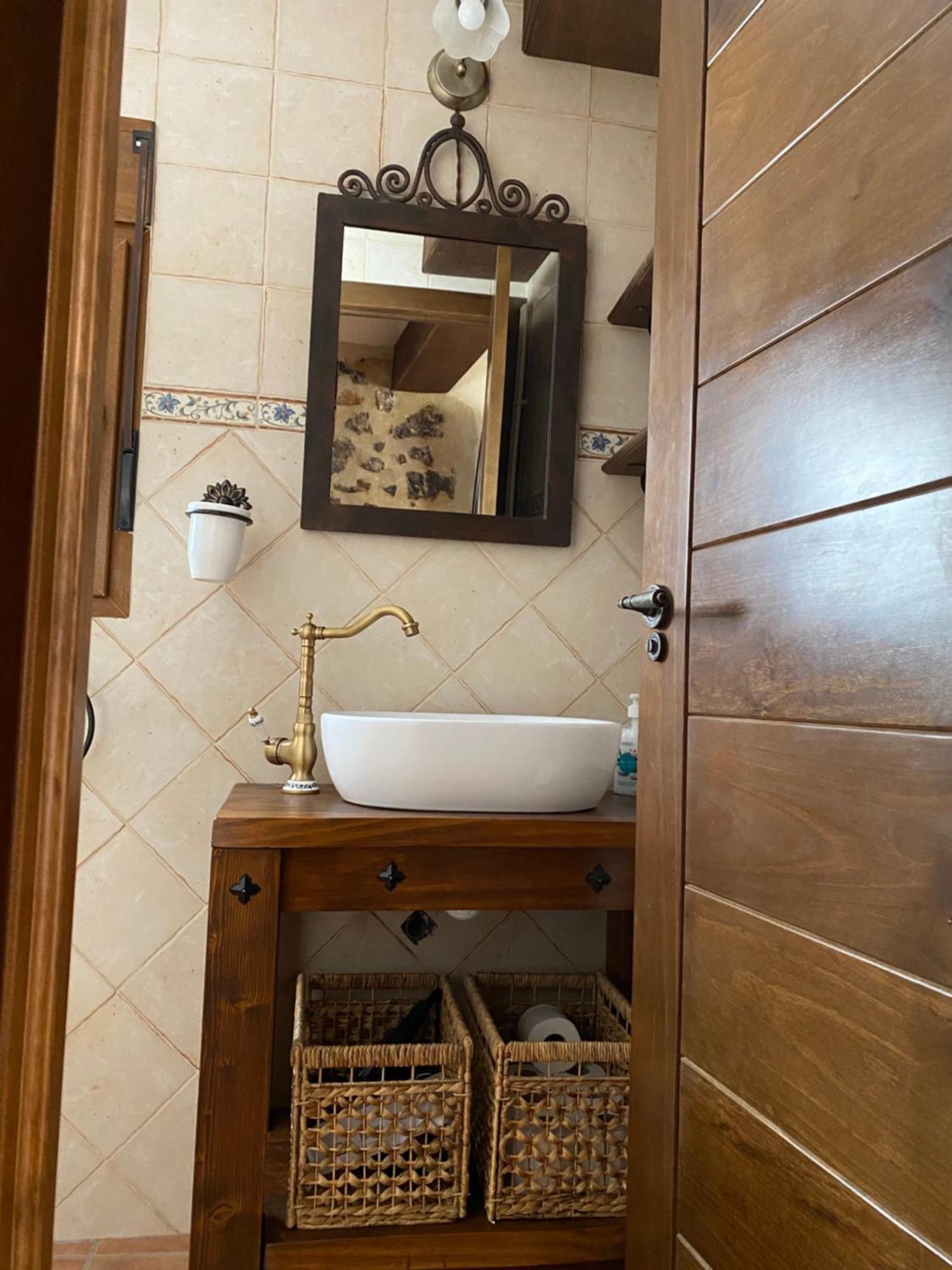 Casa Rural El Aljibe San Agustín Kültér fotó