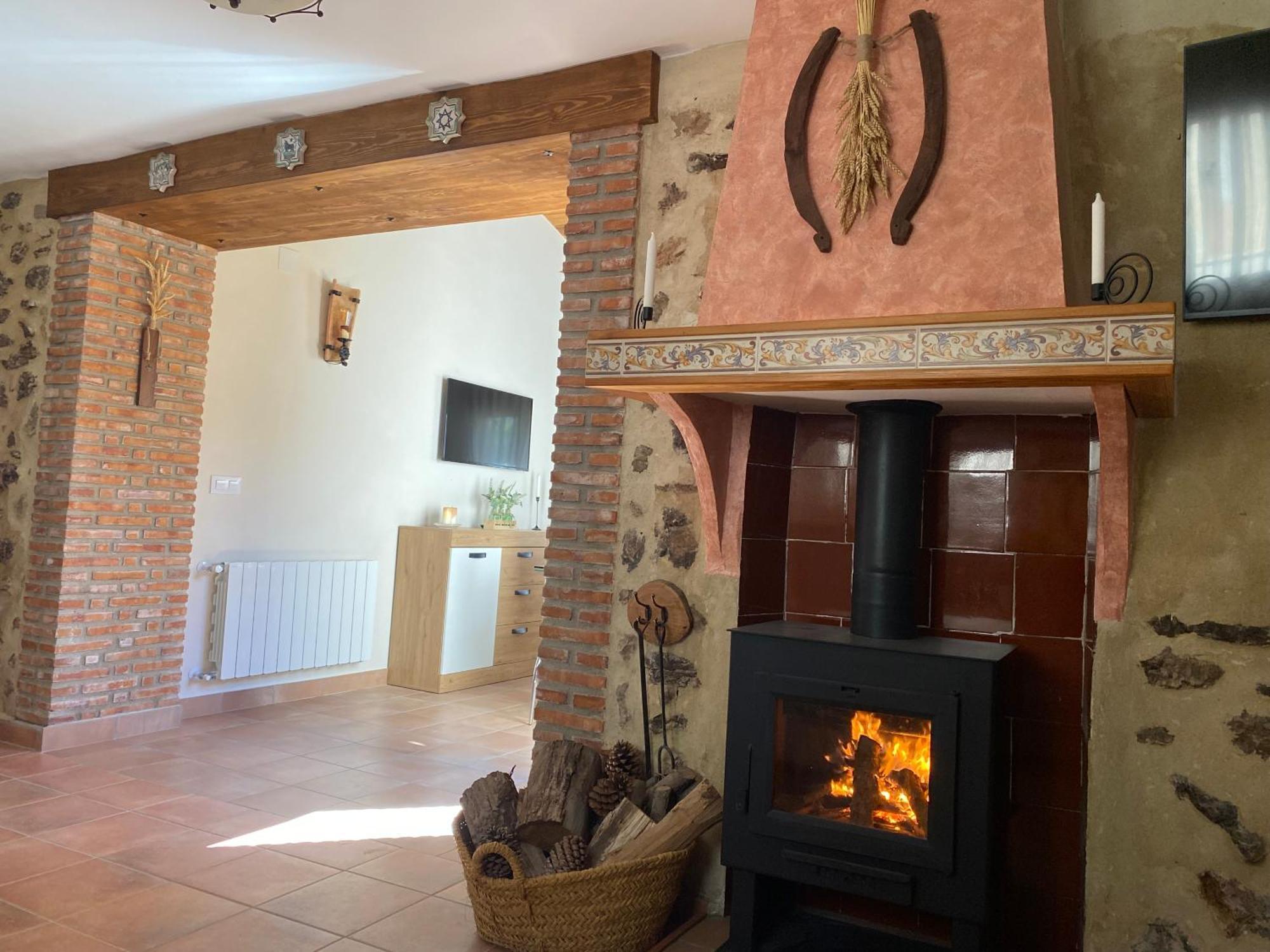 Casa Rural El Aljibe San Agustín Kültér fotó