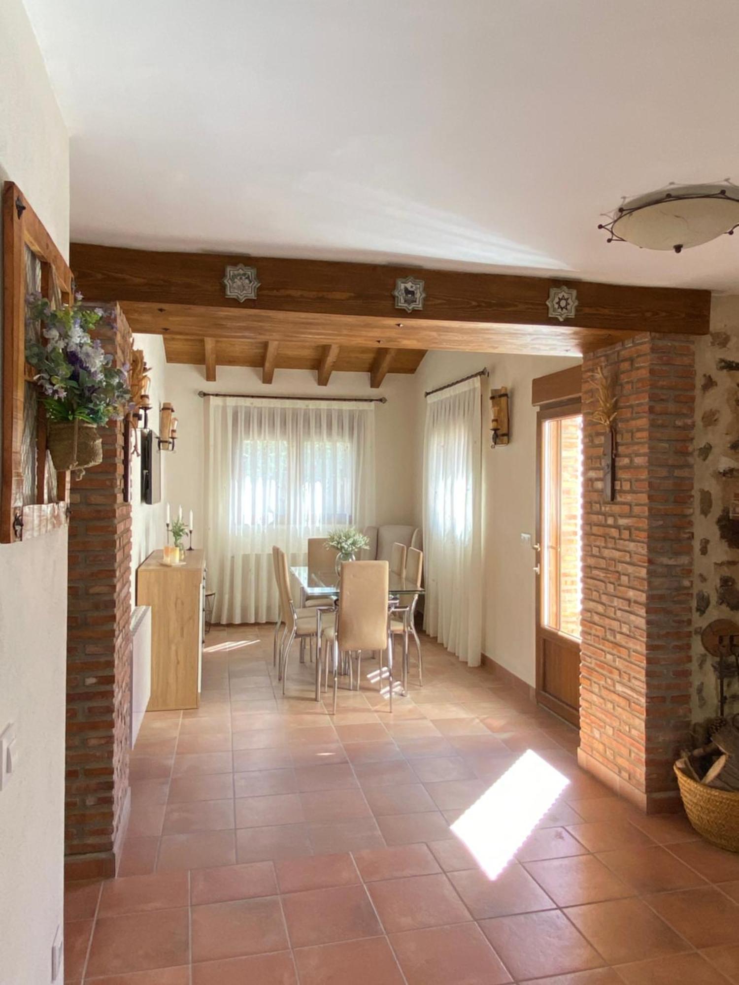 Casa Rural El Aljibe San Agustín Kültér fotó