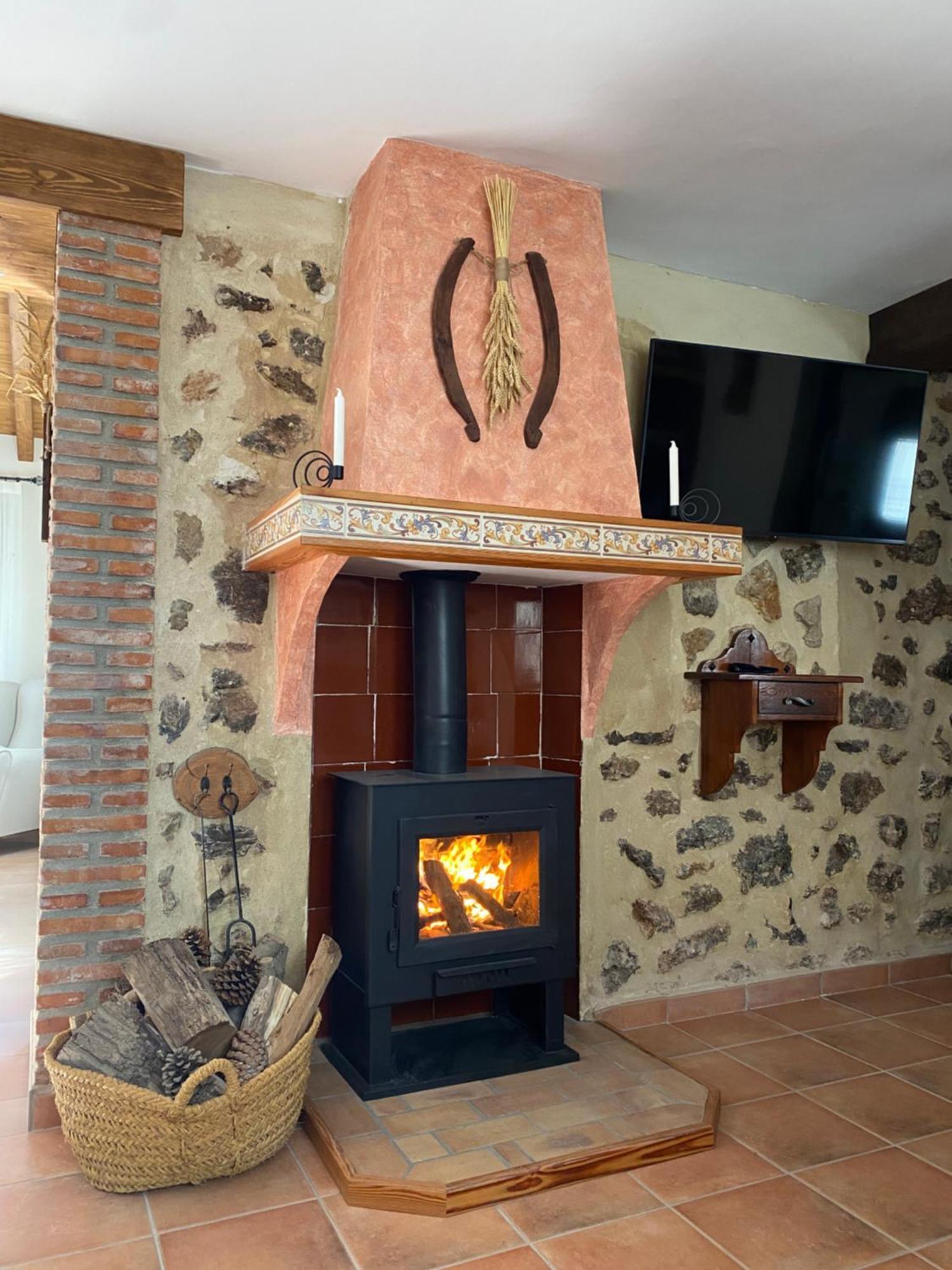 Casa Rural El Aljibe San Agustín Kültér fotó