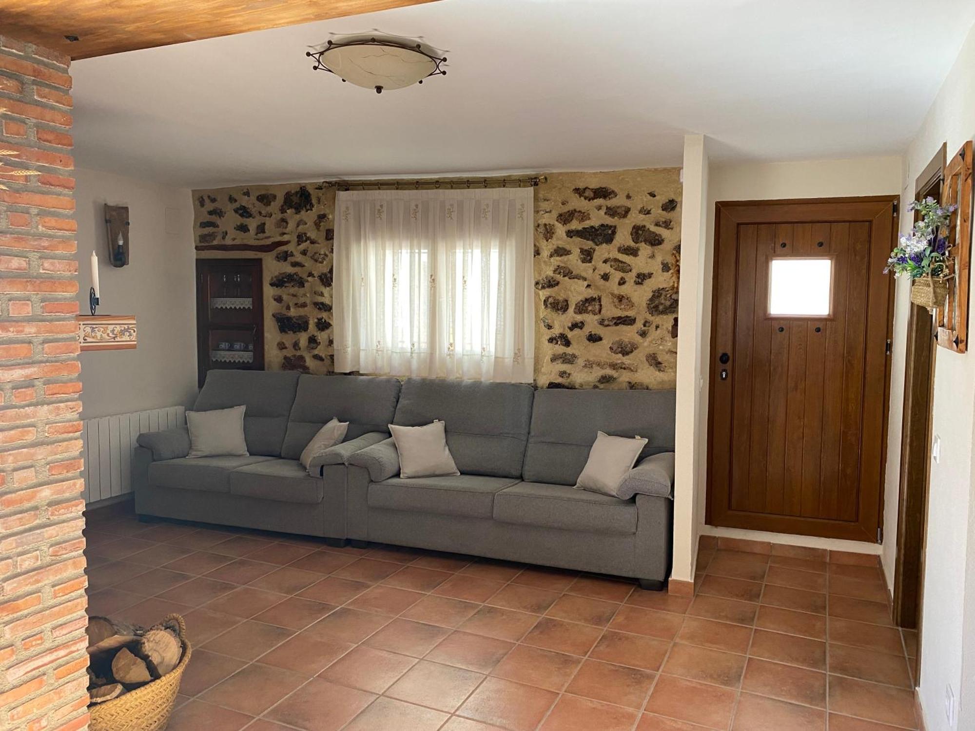 Casa Rural El Aljibe San Agustín Kültér fotó