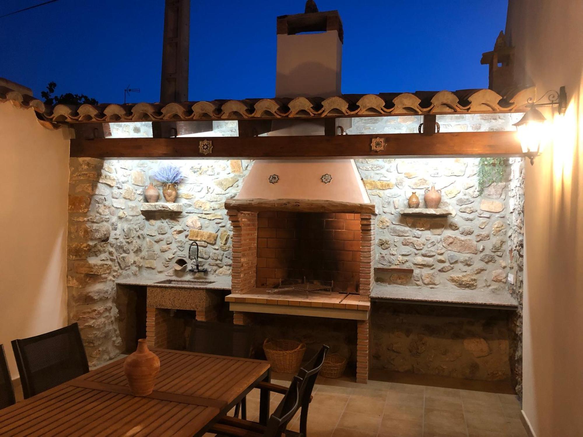 Casa Rural El Aljibe San Agustín Kültér fotó