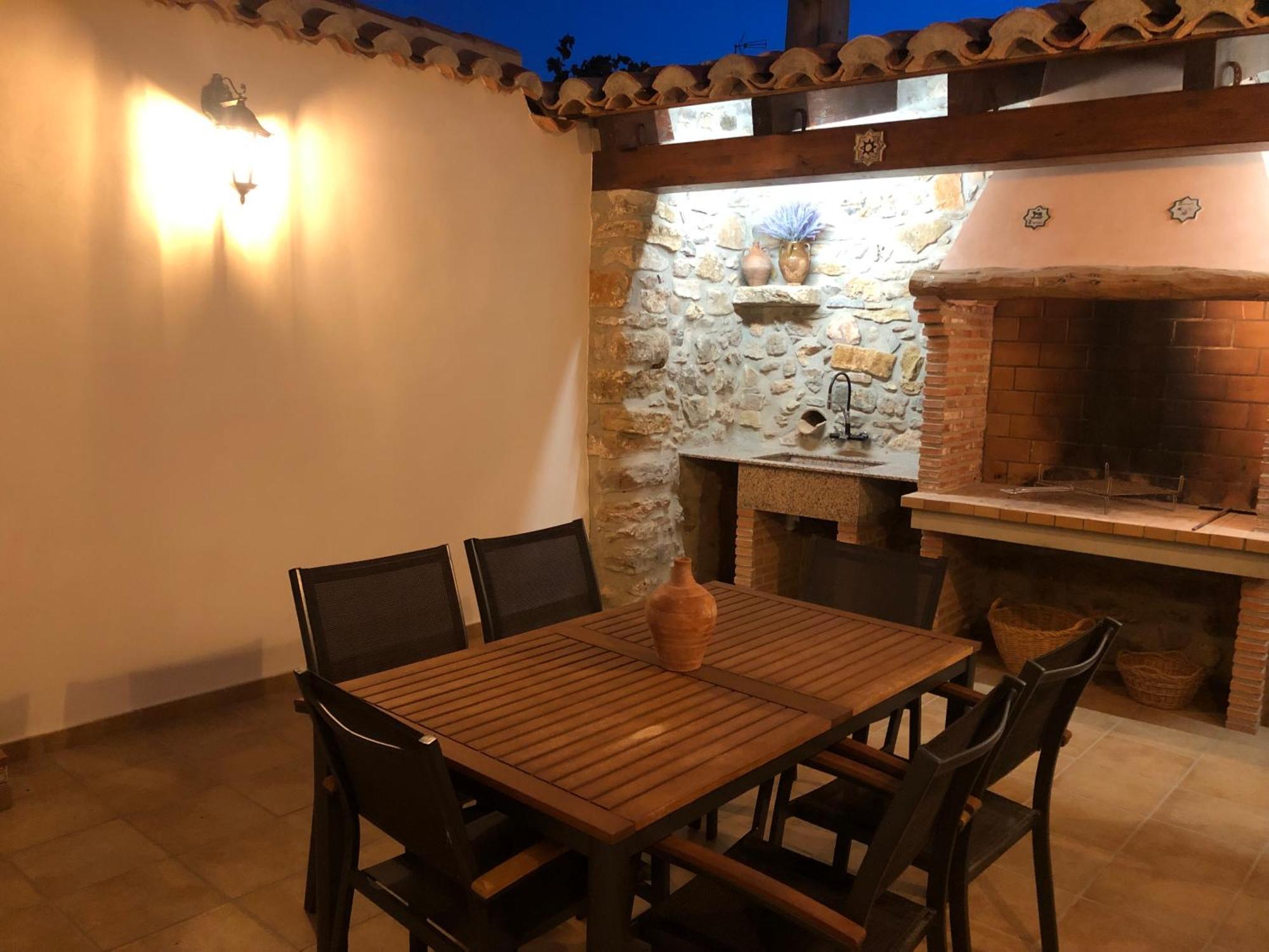 Casa Rural El Aljibe San Agustín Kültér fotó