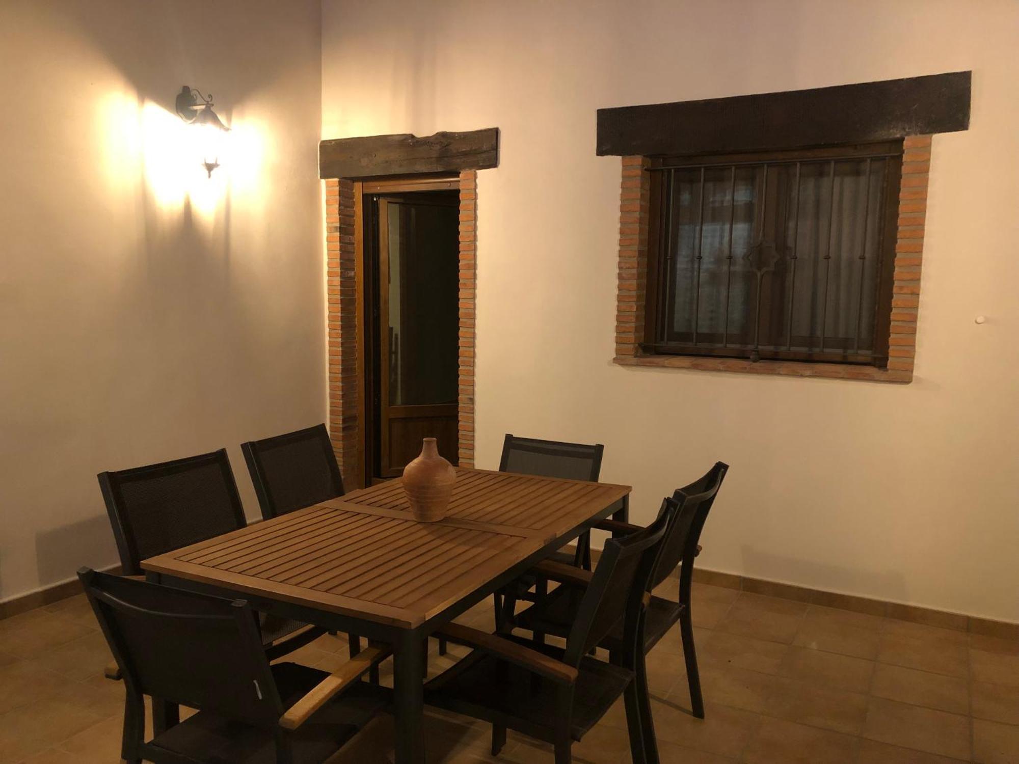 Casa Rural El Aljibe San Agustín Kültér fotó