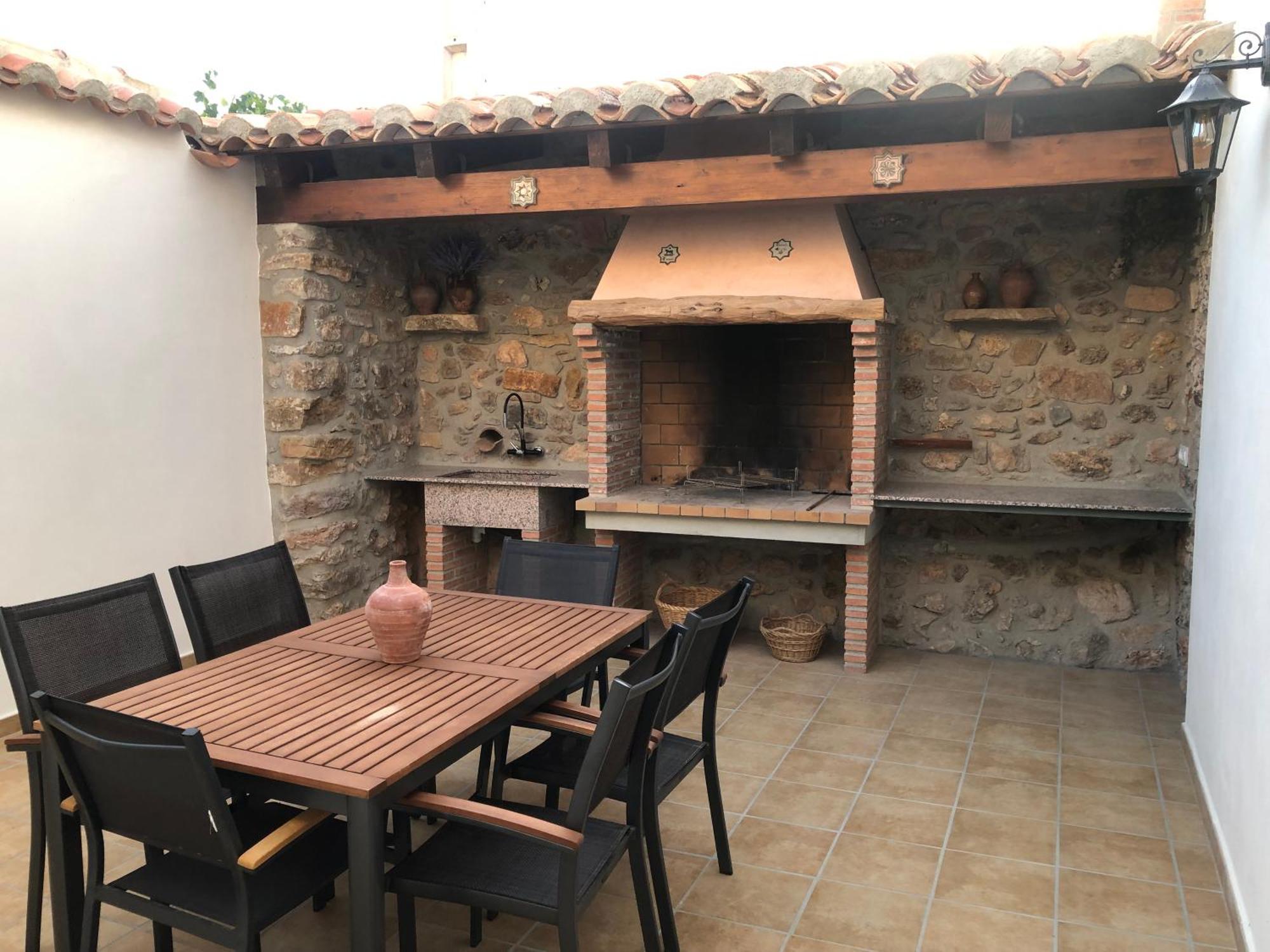 Casa Rural El Aljibe San Agustín Kültér fotó